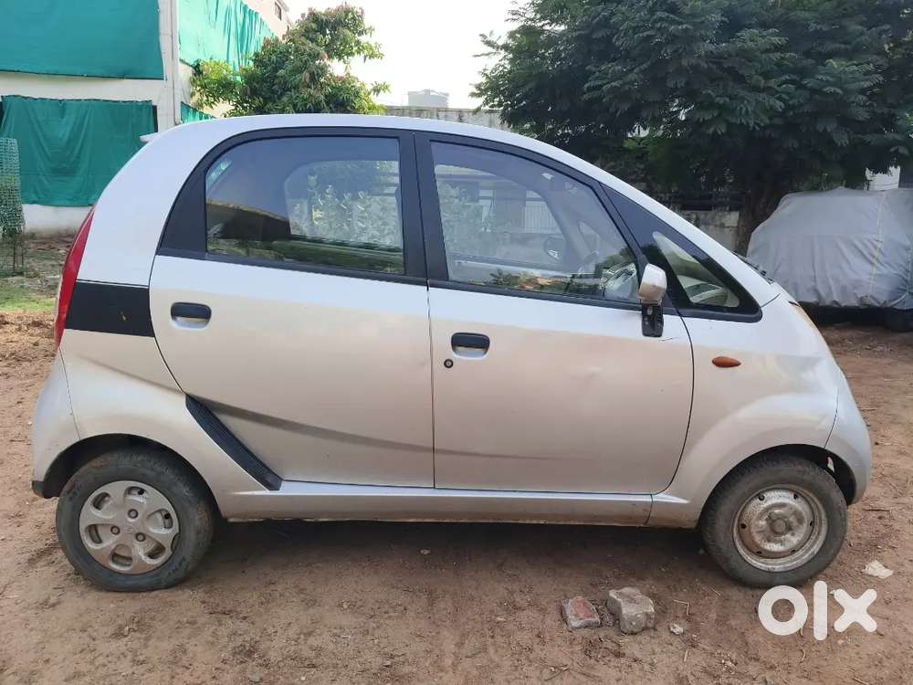 Tata Nano 2014 Petrol 43000 Km Driven