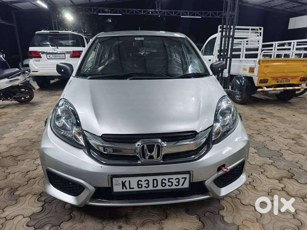 Honda Amaze, 2016, Diesel
