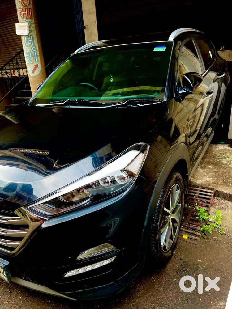 Hyundai Tucson 2018 Diesel Good Condition