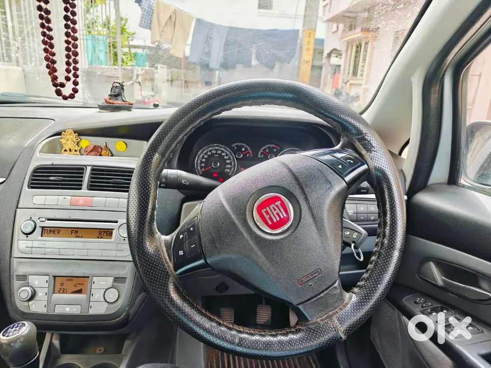 Fiat Grande Punto Diesel 2014