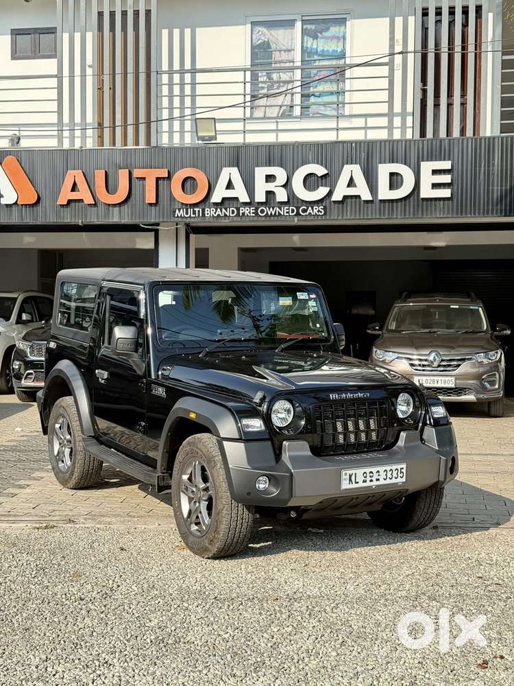 Mahindra Thar Lx Hard Top Petrol At Rwd, 2025, Petrol