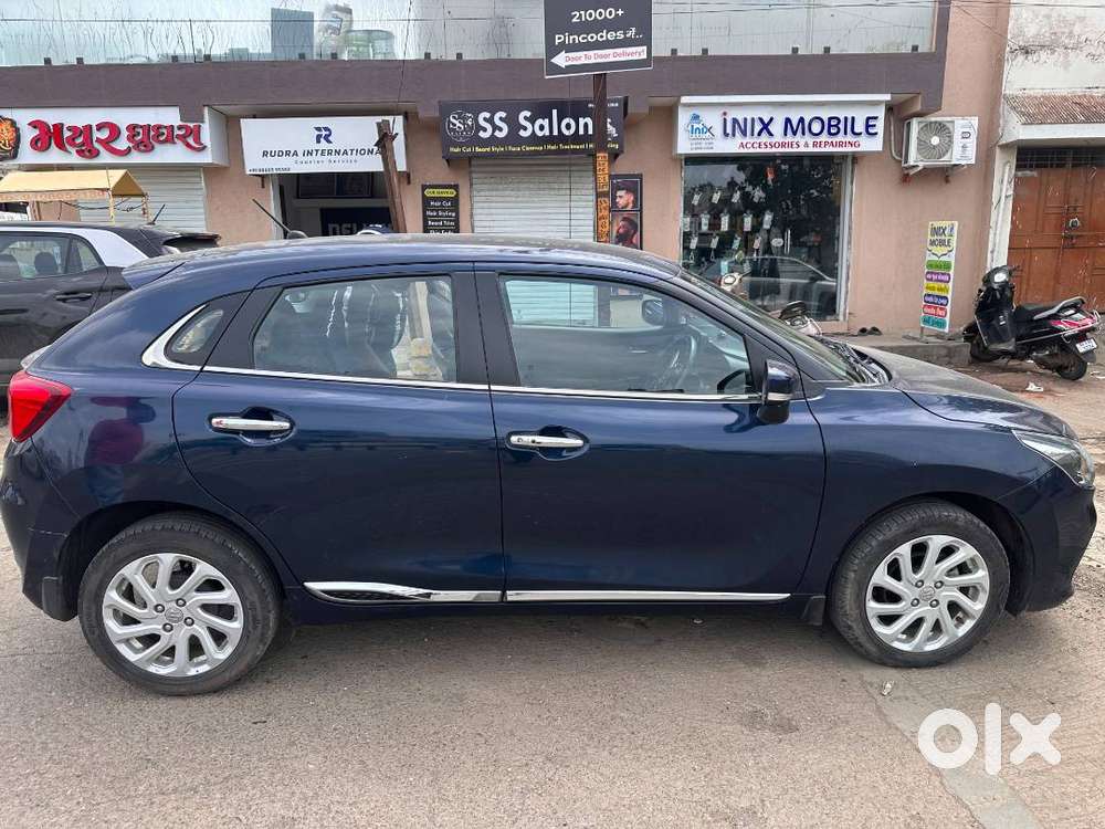 Maruti-suzuki Baleno Zeta 2023
