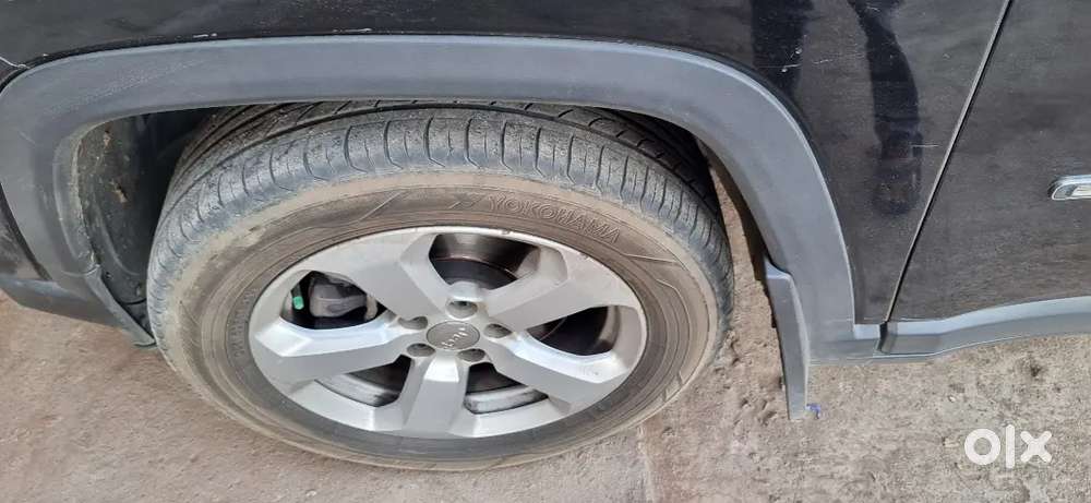 Jeep Compass Longitude O Diesel Fully Maintained