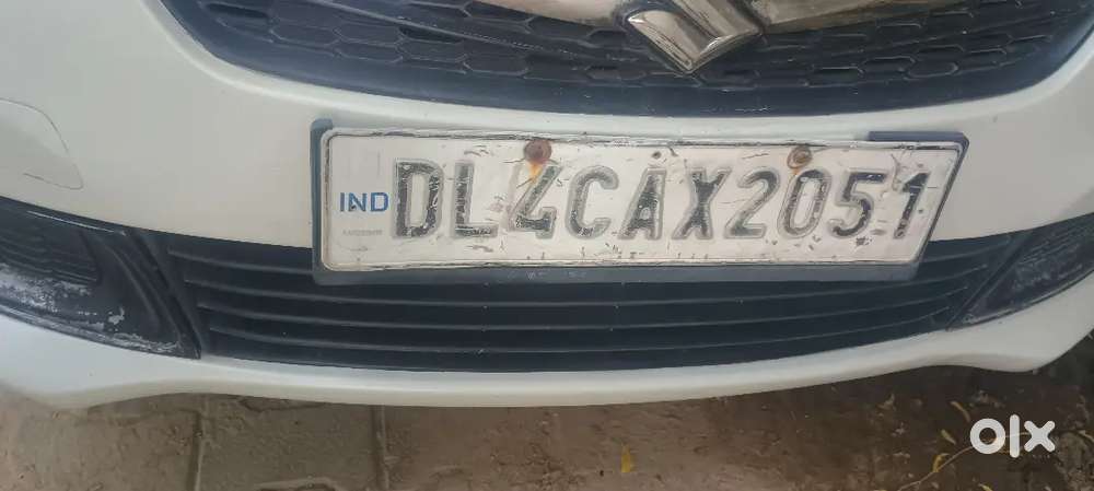 Maruti Suzuki Dzire Vxi 2017 Variant