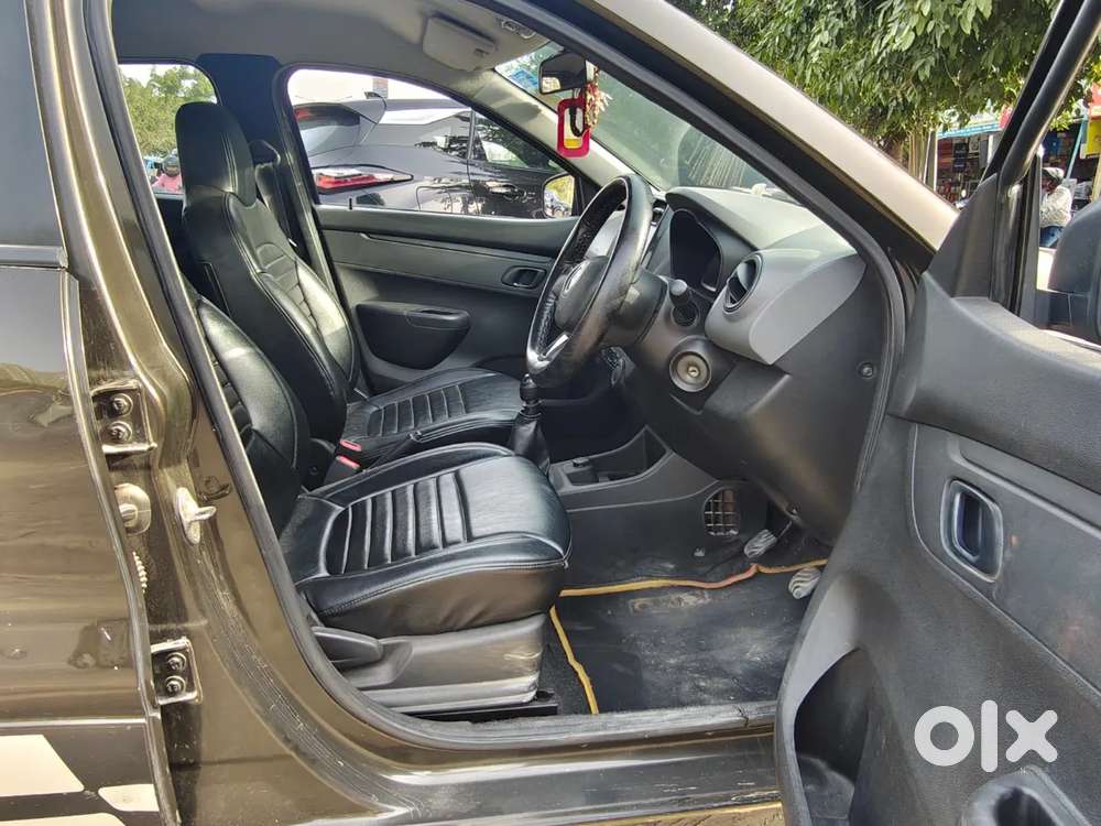 Renault Kwid 1.0 Rxt, 2018, Petrol