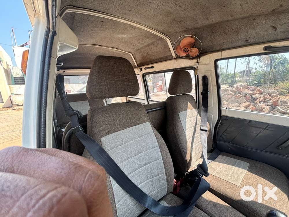 Maruti Suzuki Omni Petrol Well Maintained