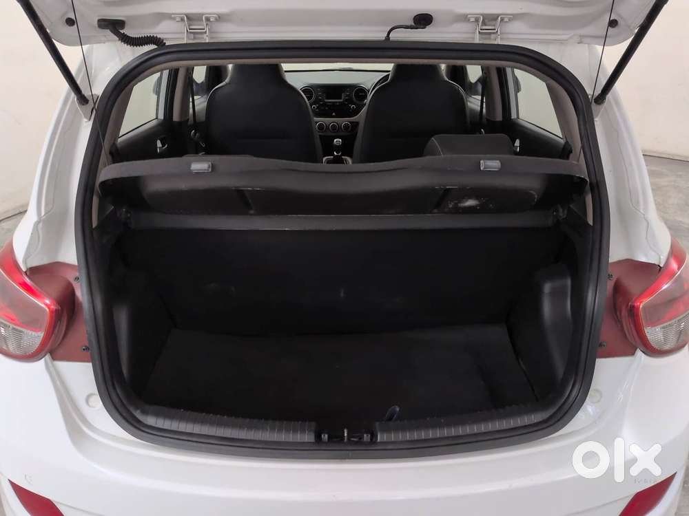Hyundai Grand I10 1.2 Kappa Asta, 2016, Petrol