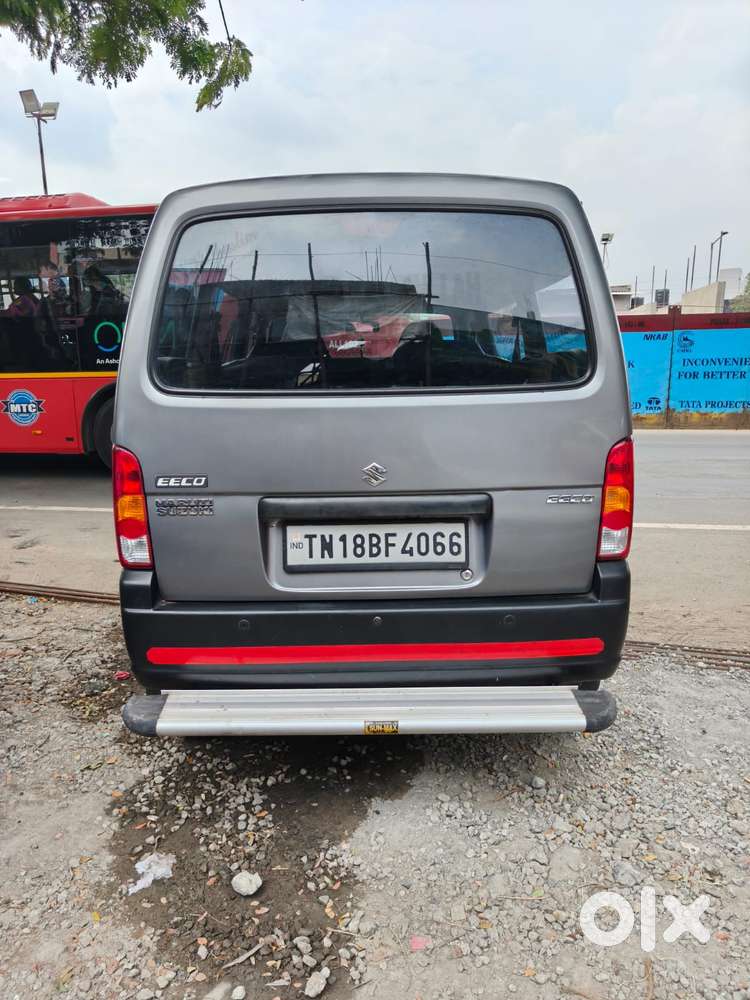 Maruti Suzuki Eeco 7 Seater Ac, 2022, Petrol