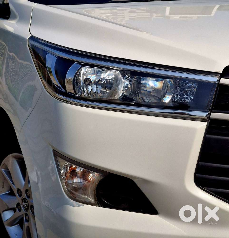 Toyota Innova Crysta 2.4 G Mt, 2019, Diesel