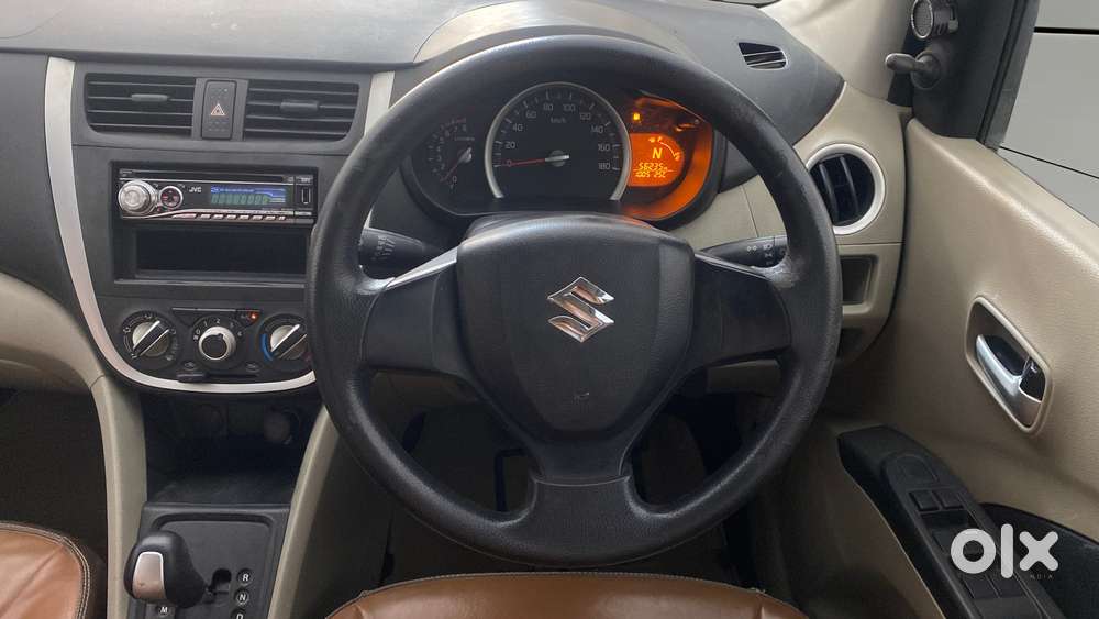 Maruti Suzuki Celerio 2014-2017 Vxi At, 2016, Petrol