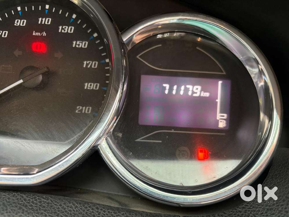 Renault Duster Rxz, 2021, Petrol