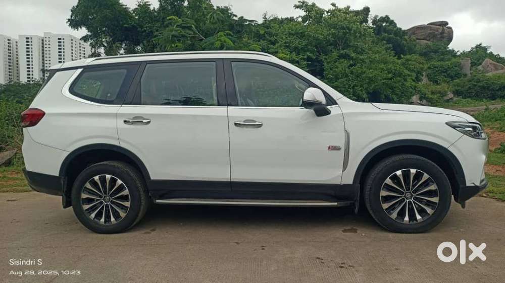 Mg Gloster Savvy 4x4 2021 Diesel  Well Maintained