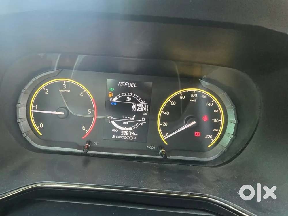 Tata Safari, 2023, Diesel