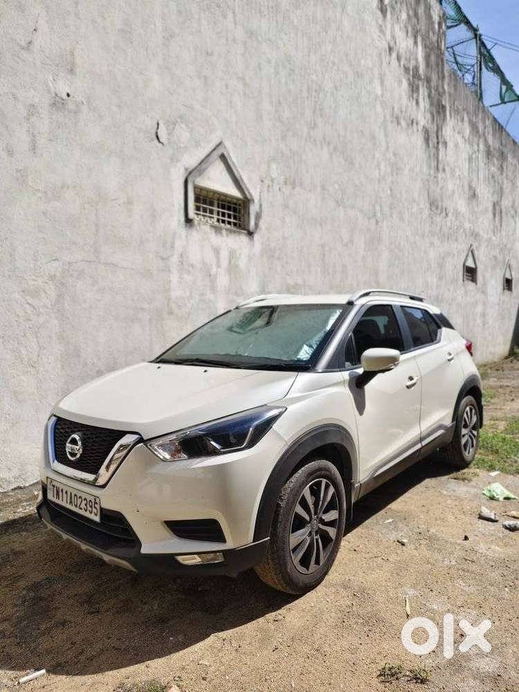 Nissan Kicks Xv Premium D, 2019