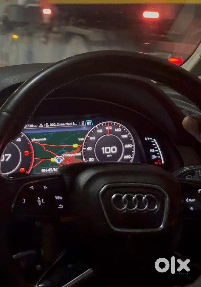 Audi Q7 Diesel 2017