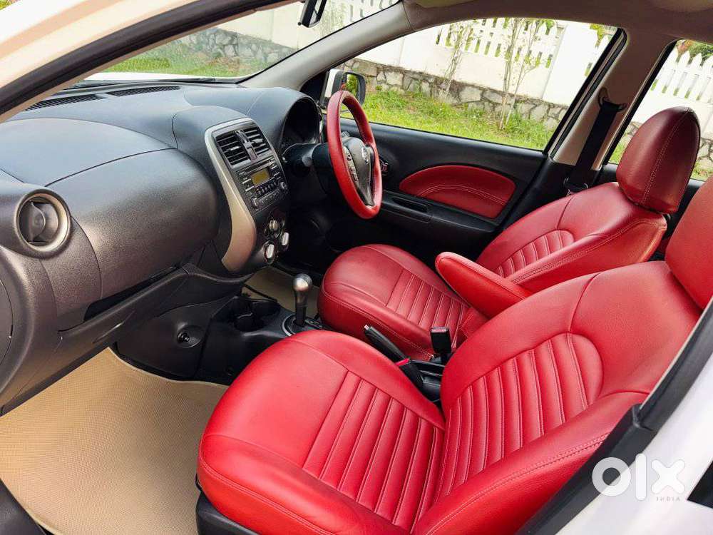 Nissan Micra 2012-2017 Xl Cvt, 2016, Petrol