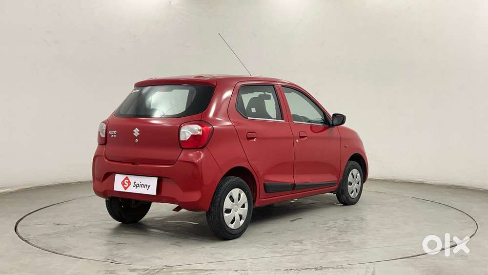 Maruti Suzuki Alto K10 Vxi, 2023, Petrol