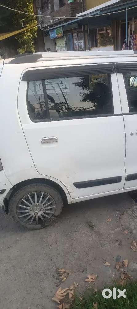 Maruti Suzuki Wagon R 2013 Km Driven