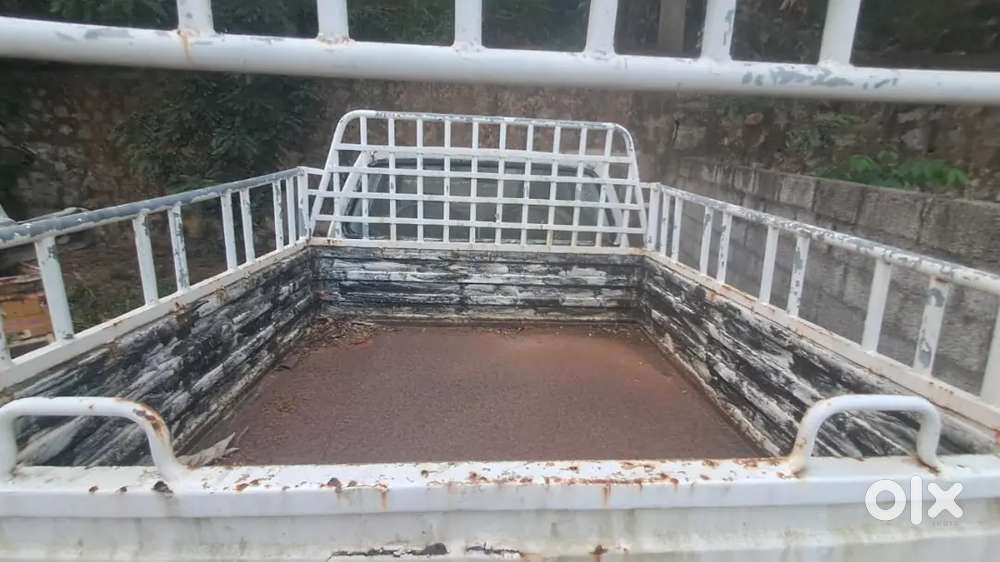 Tata Xenon Xt Diesel 77000 Km Driven