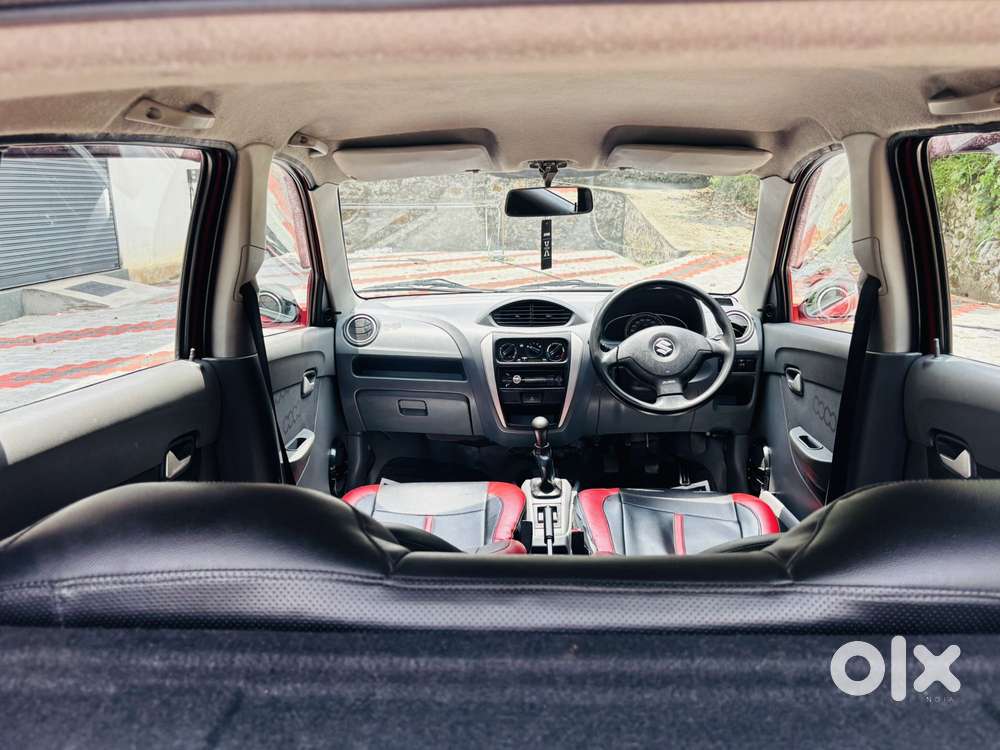 Maruti Suzuki Alto 800 2012-2016 Lxi, 2013, Petrol