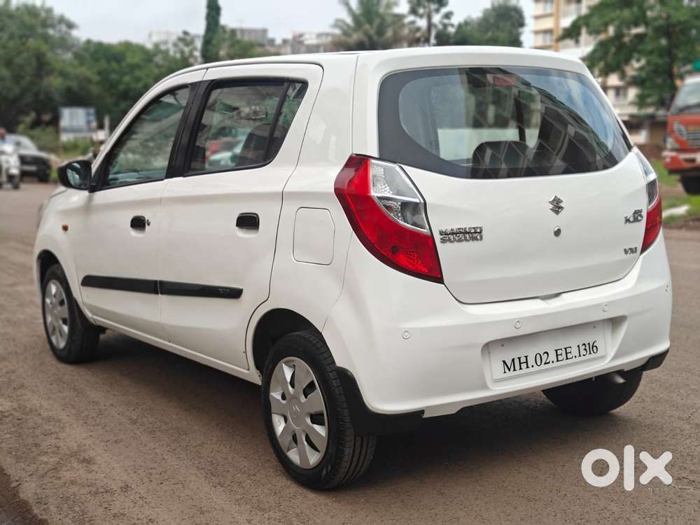 Maruti Suzuki Alto K10 Vxi Amt, 2016, Petrol