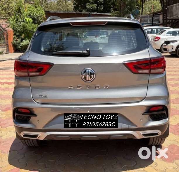 Mg Astor Shine 1.5 Mt (ivory), 2024, Petrol