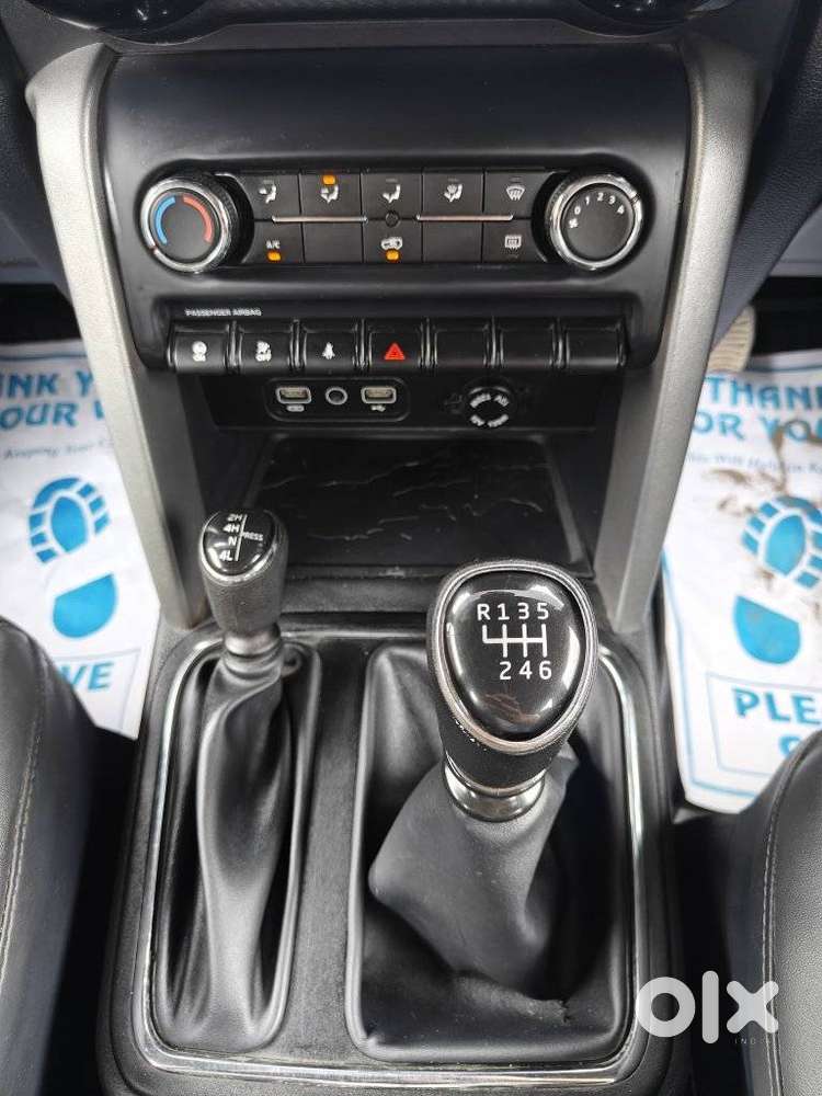 Mahindra Thar Lx Hard Top Diesel Mt 4wd, 2021, Diesel