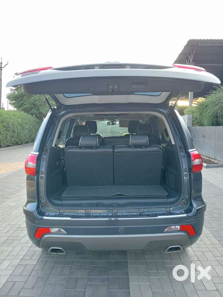 Tata Hexa Xt 4x4, 2018, Diesel