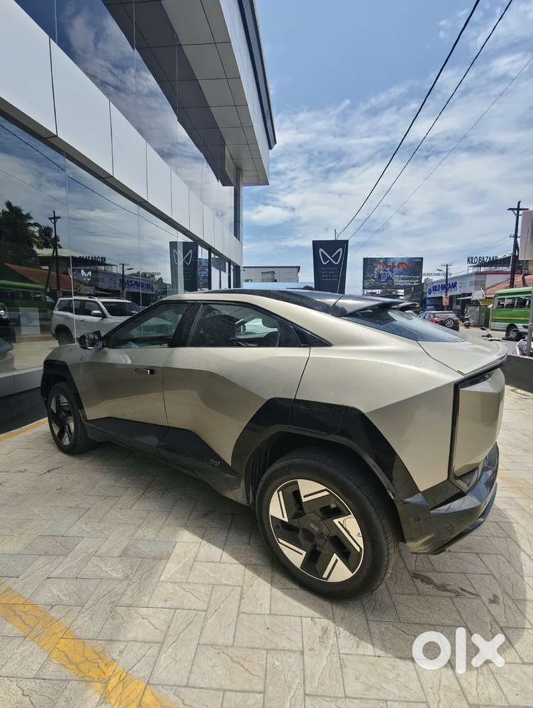 Mahindra Be 6 Pack Three B79, 2025, Electric