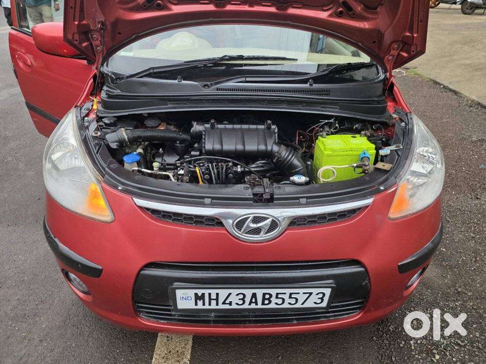 Hyundai I10 1.2 Kappa Sportz, 2010, Cng & Hybrids