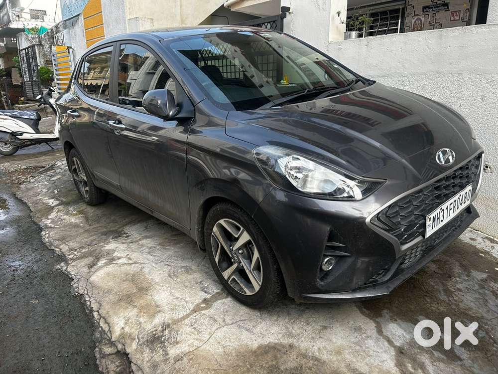 Hyundai Aura Petrol 2020