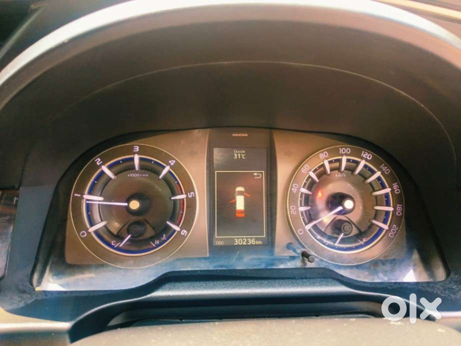 Toyota Innova 2.5 Z Diesel 7 Seater, 2024, Diesel