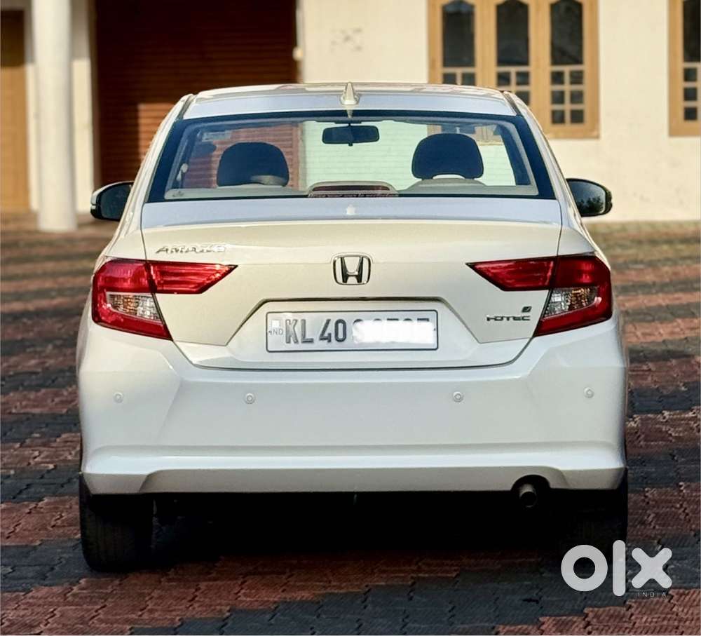 Honda Amaze 1.5 V I-dtec Mt, 2020, Diesel