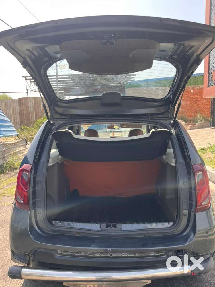 Renault Duster 2016 Diesel Good Condition