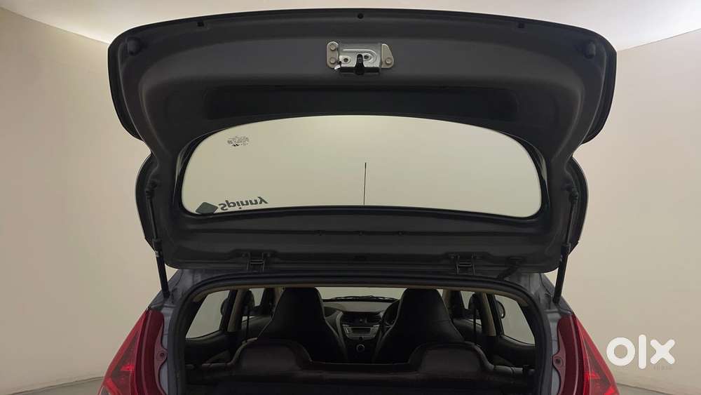 Hyundai Eon Magna + (o) 1.0 Litre Kappa, 2017, Petrol