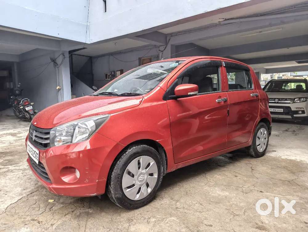 Maruti Suzuki Celerio Zxi 2014