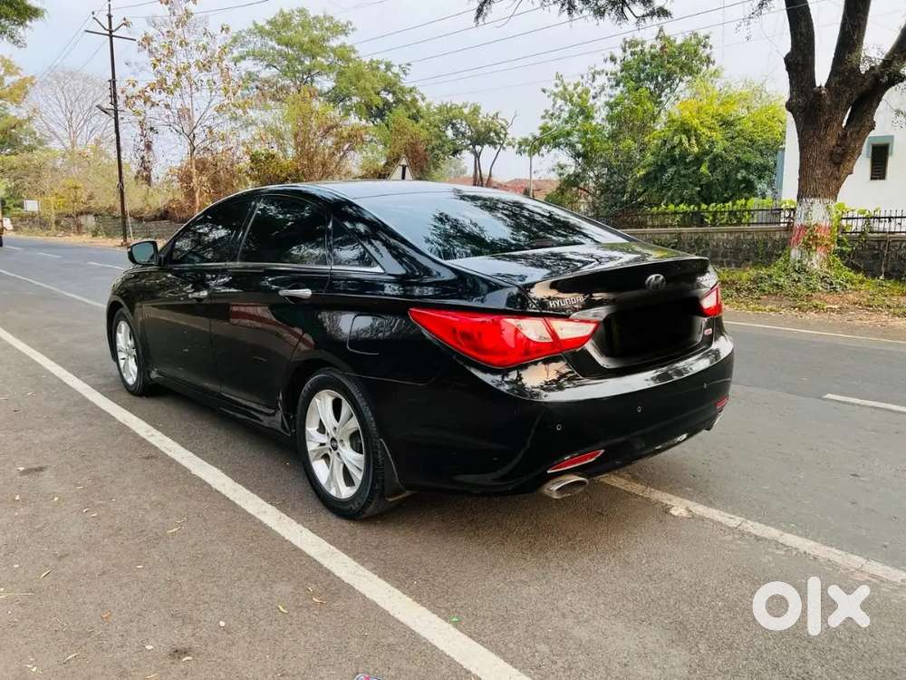 Hyundai Sonata 2013 Model