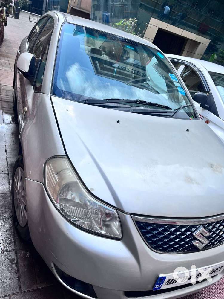 Maruti Suzuki Sx4 (2011)