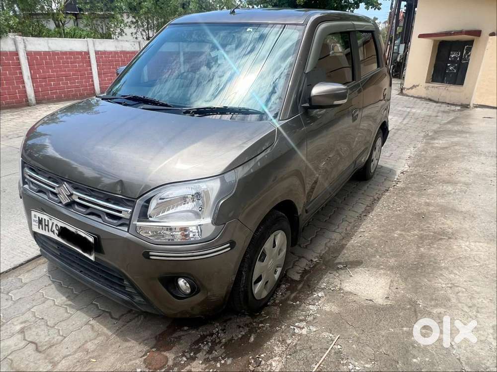 Maruti Suzuki Wagon R Zxi 1.2, 2019, Petrol
