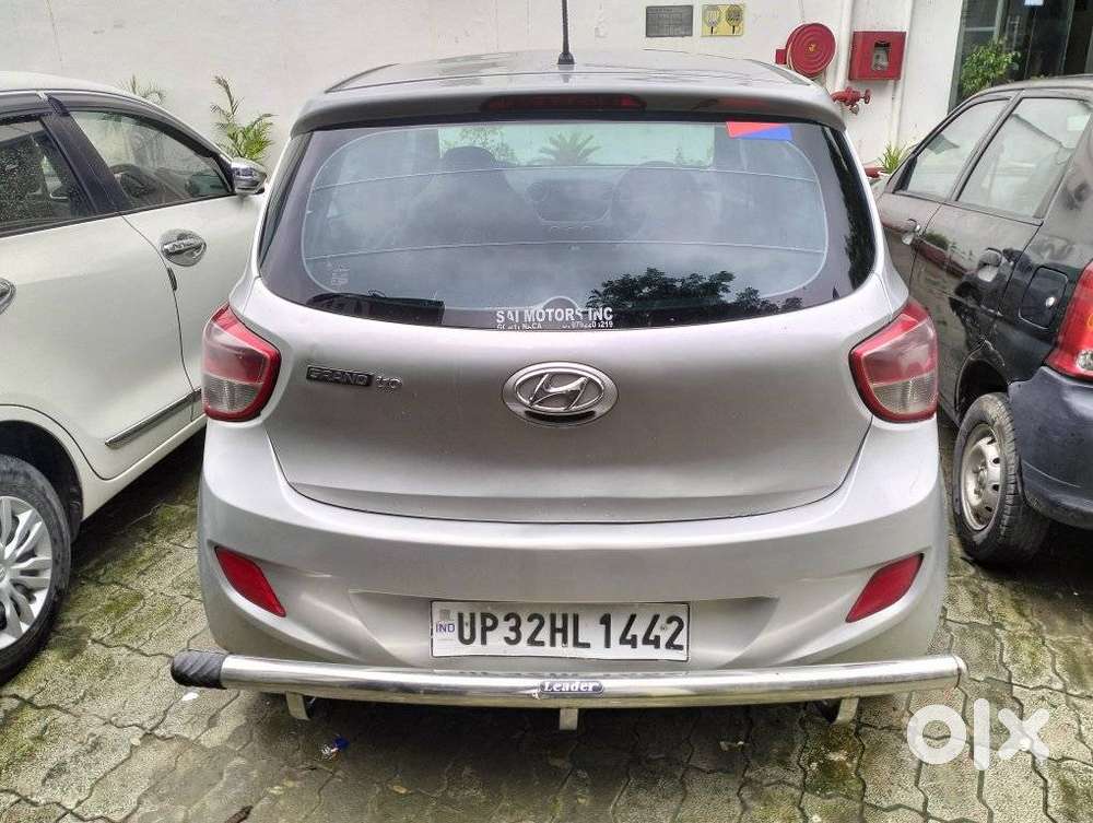 Hyundai Grand I10 Magna, 2016, Petrol