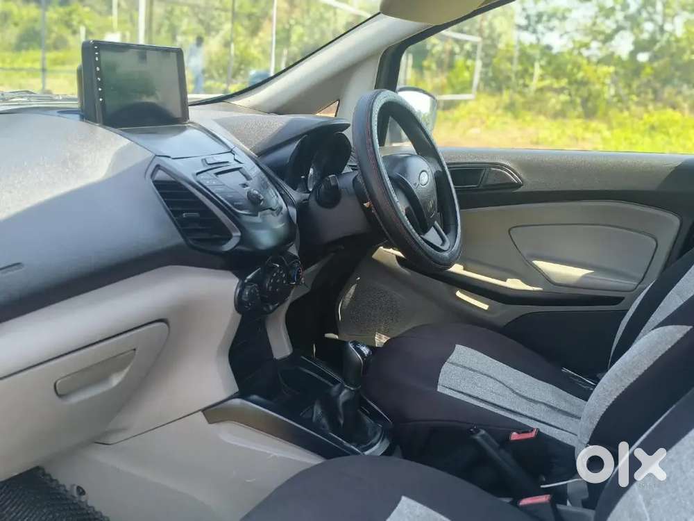 Ford Ecosport 2015 Model