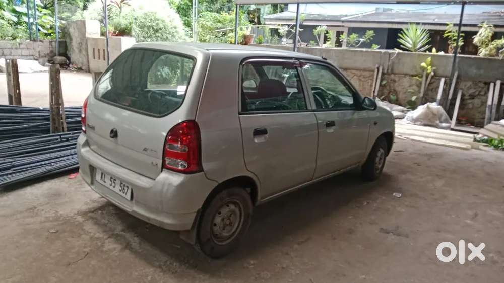 2006 Maruti Suzuki Alto Lx