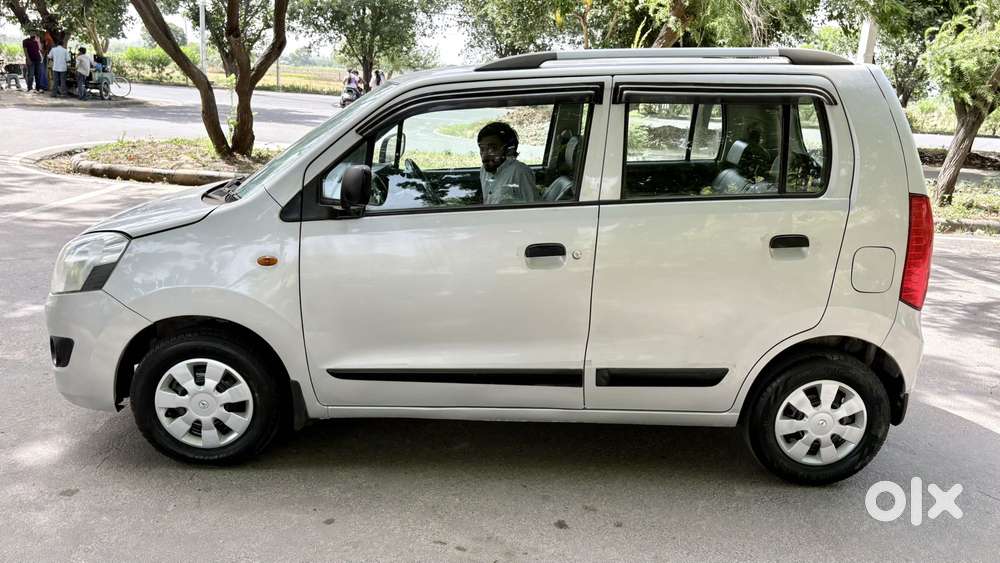 Maruti Suzuki Wagon R Lxi, 2011, Petrol