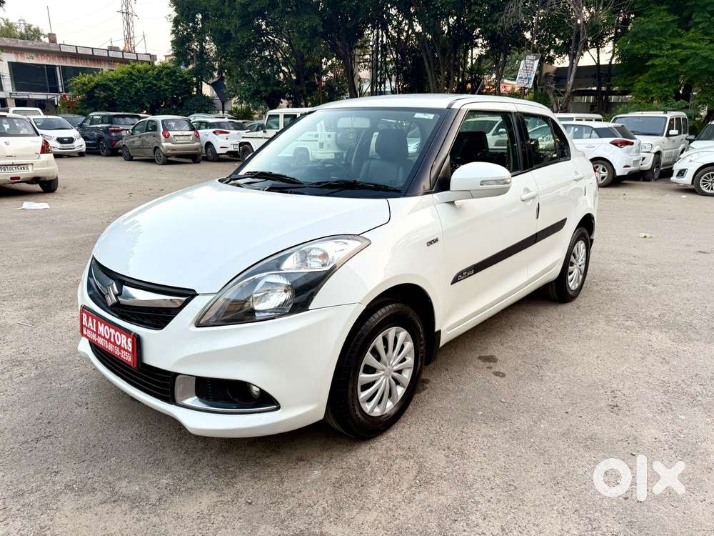 Maruti Suzuki Swift Dzire Vdi Bsiv, 2016, Diesel