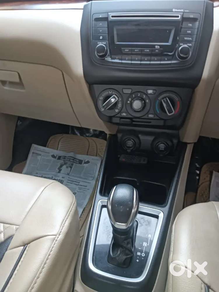 Maruti Suzuki Dzire 2017 Petrol 116000 Km Driven