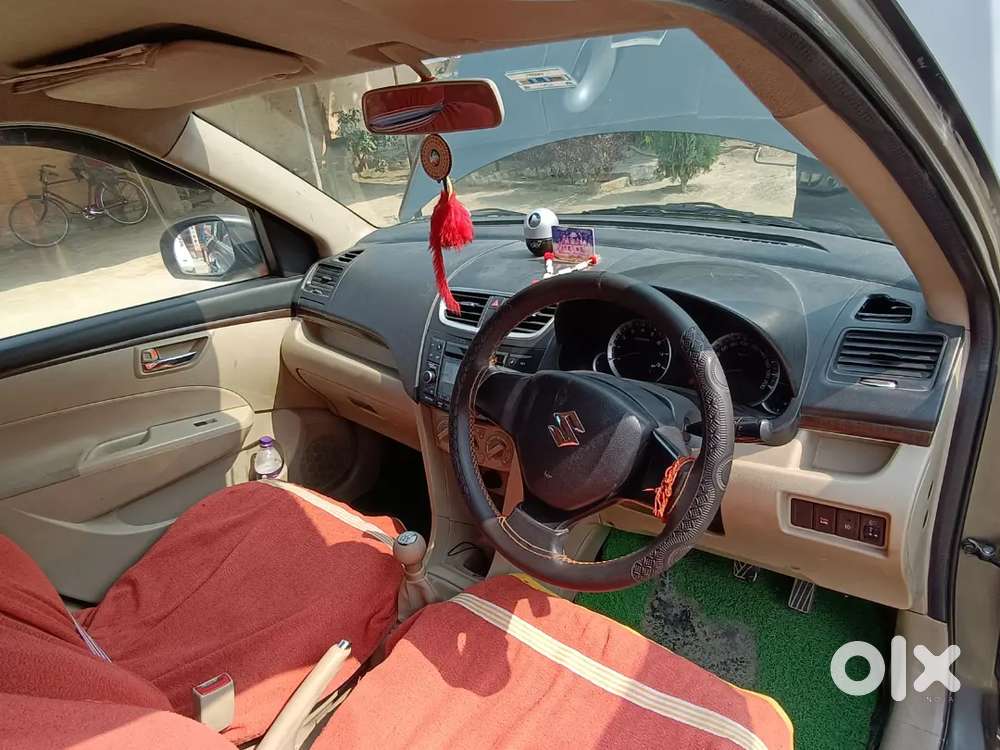 Maruti Suzuki Swift Dzire 2017 Petrol Excellent Condition