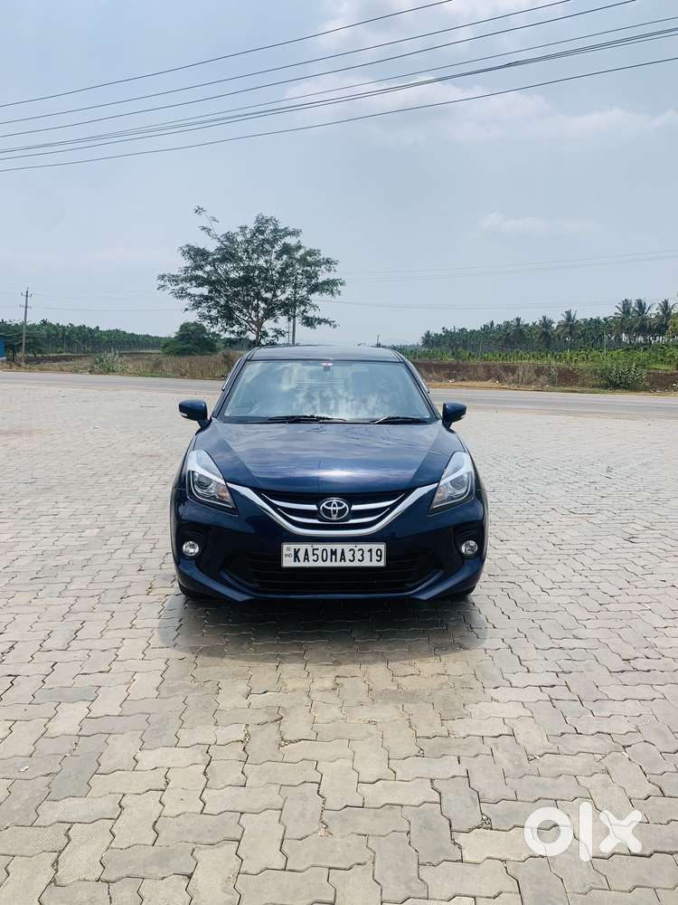 Toyota Glanza G, 2020, Petrol