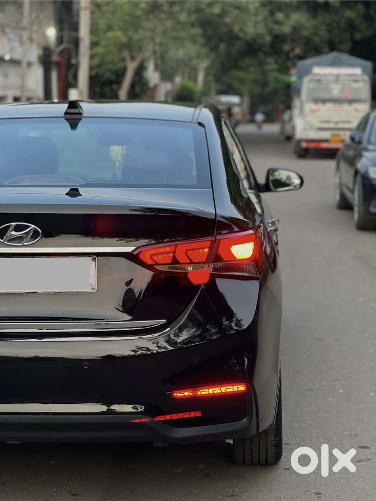 Hyundai Verna 1.5 Sx (o) Diesel Mt, 2020, Diesel