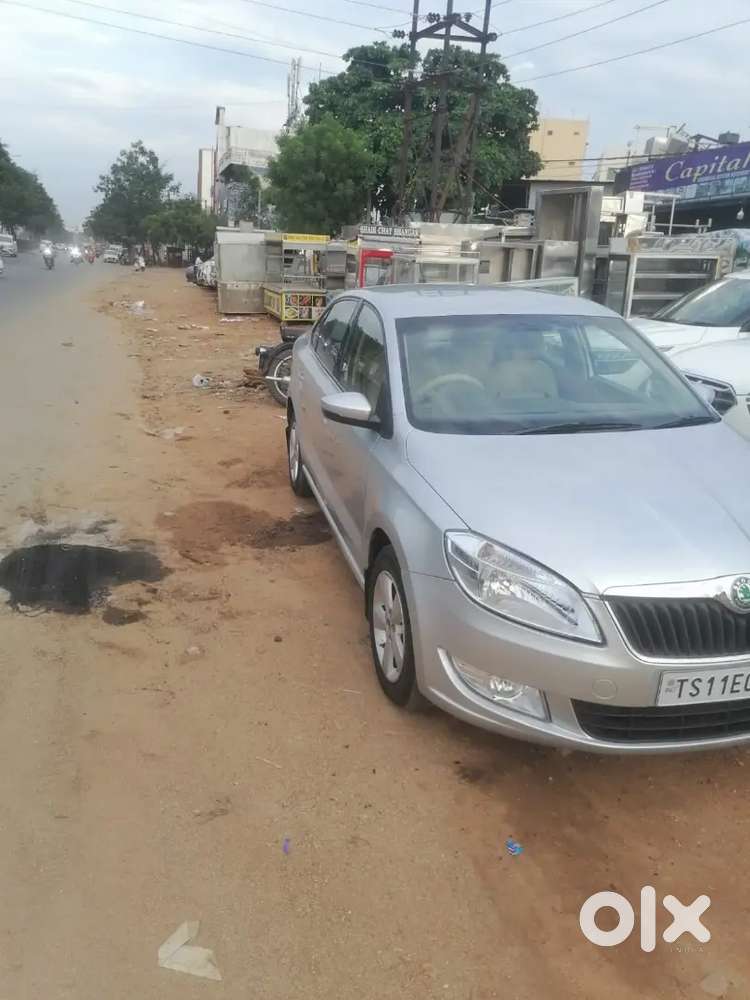 Skoda Rapid Diesel For Sale