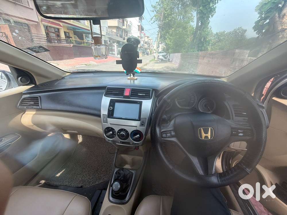 Advoate Driven Honda City Petrol Manual 2012